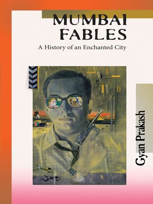 cover image of Mumbai Fables